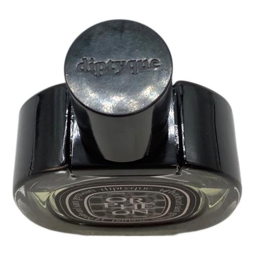 Diptyque (ディプティック) オードパルファン 箱付 75ml 残量80%-99% オルフェオン