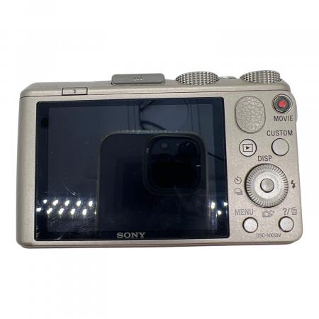 SONY DSC-HX50V ジャンク品 SONY (ソニー) デジタルカメラ DSC-HX50V｜トレファクONLINE