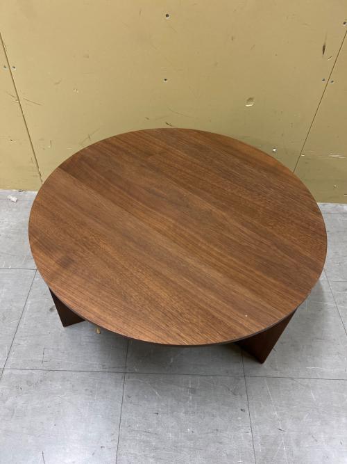 HAY (ヘイ) スリットテーブル 109 ブラウン SLIT