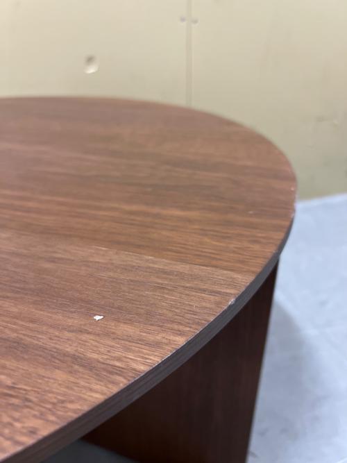 HAY (ヘイ) スリットテーブル 109 ブラウン SLIT