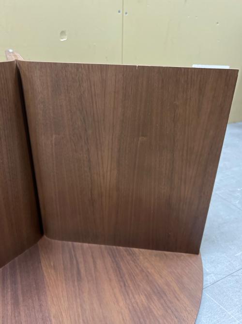 HAY (ヘイ) スリットテーブル 109 ブラウン SLIT