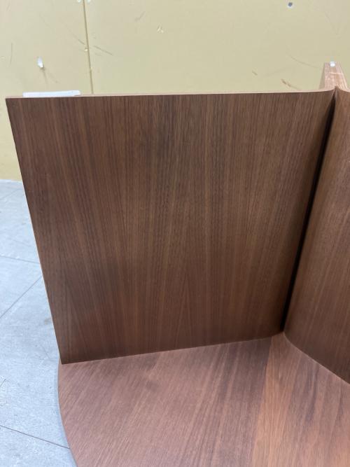 HAY (ヘイ) スリットテーブル 109 ブラウン SLIT