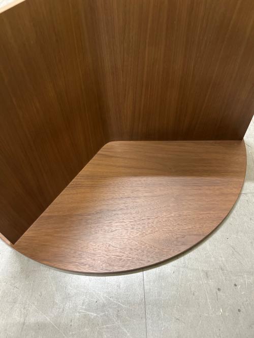 HAY (ヘイ) スリットテーブル 109 ブラウン SLIT