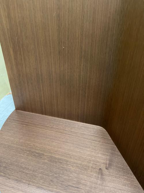 HAY (ヘイ) スリットテーブル 109 ブラウン SLIT