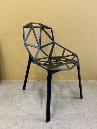 MAGIS (マジス) チェア 142 ブラック CHAIR ONE