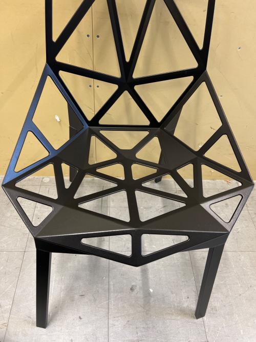 MAGIS (マジス) チェア 142 ブラック CHAIR ONE