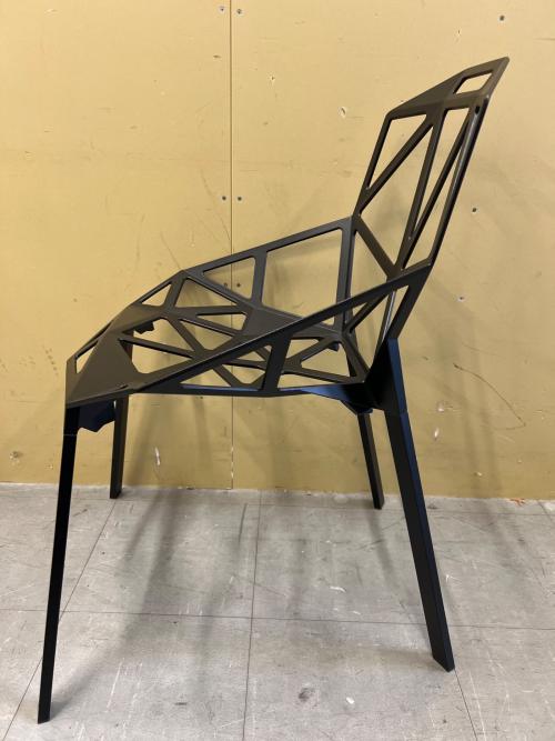 MAGIS (マジス) チェア 142 ブラック CHAIR ONE