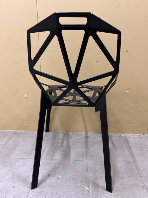 MAGIS (マジス) チェア 142 ブラック CHAIR ONE