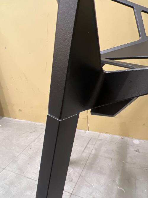 MAGIS (マジス) チェア 142 ブラック CHAIR ONE