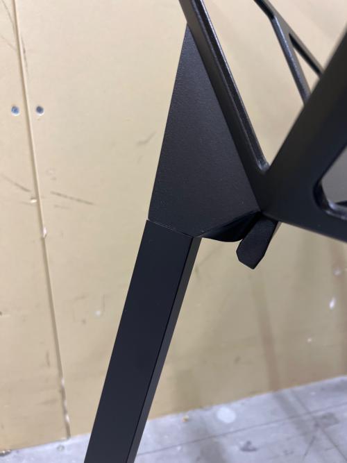 MAGIS (マジス) チェア 142 ブラック CHAIR ONE