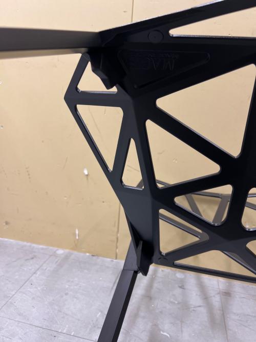 MAGIS (マジス) チェア 142 ブラック CHAIR ONE