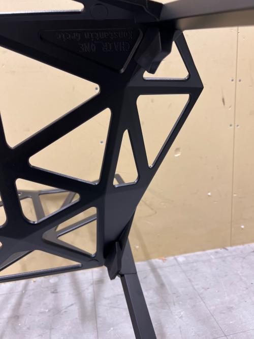 MAGIS (マジス) チェア 142 ブラック CHAIR ONE