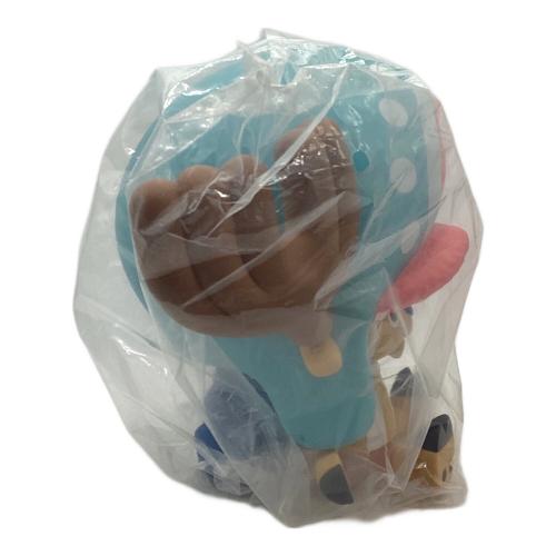 ONE PIECE (ワンピース) 「一番くじ ワンピース チョッパー 行くぞ!魚人島」 A賞 ビッグソフビフィギュア フィギュア