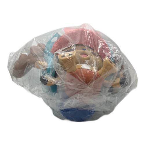 ONE PIECE (ワンピース) 「一番くじ ワンピース チョッパー 行くぞ!魚人島」 A賞 ビッグソフビフィギュア フィギュア