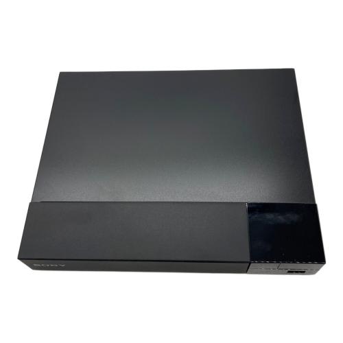 SONY (ソニー) DVDプレーヤー BDP-S1700/K 2025年製