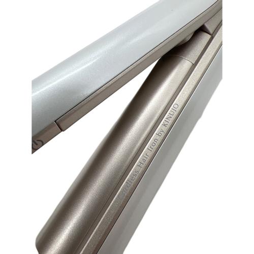 KINUJO (キヌージョ) ヘアーアイロン LX001