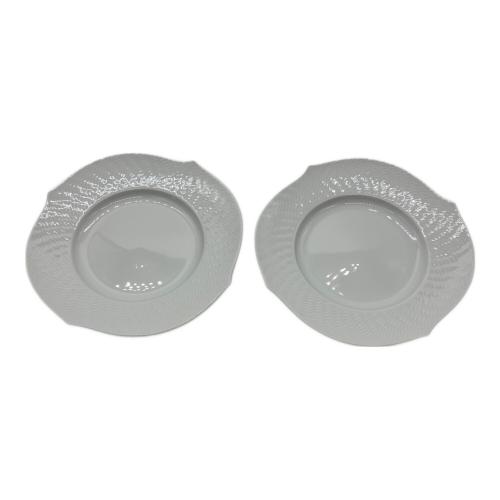 Meissen (マイセン) カップ&ソーサー 波の戯れホワイト