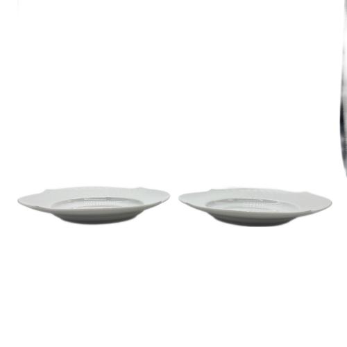 Meissen (マイセン) カップ&ソーサー 波の戯れホワイト