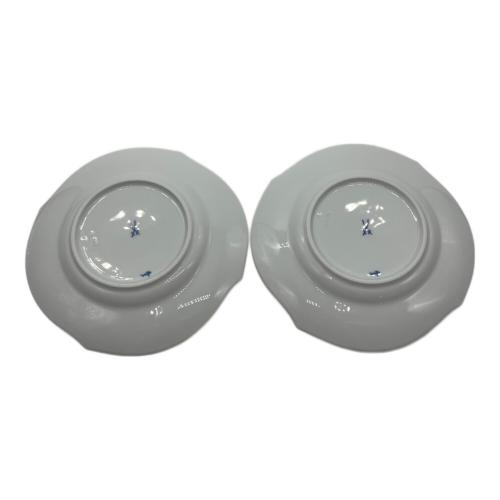 Meissen (マイセン) カップ&ソーサー 波の戯れホワイト