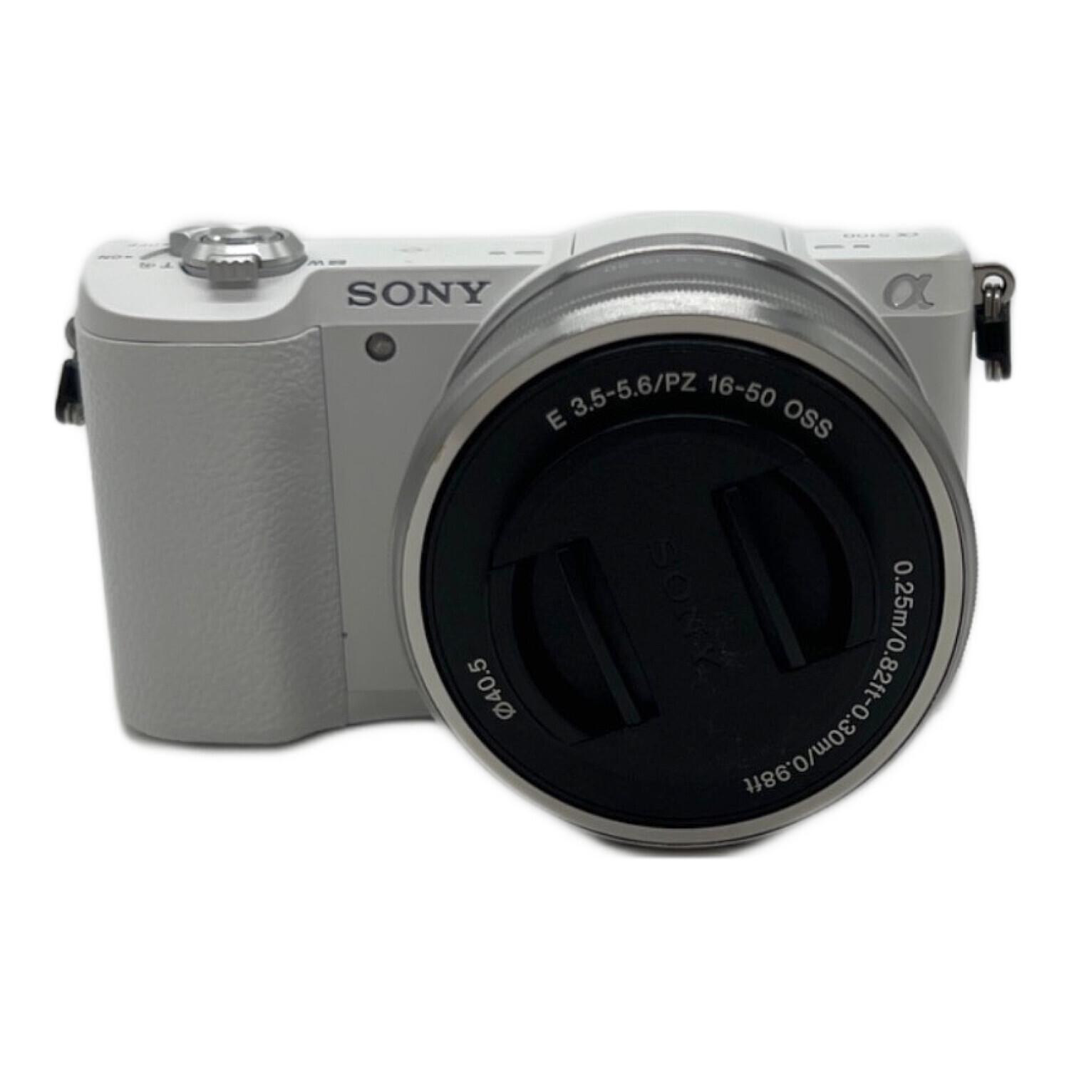 SONY (ソニー) ミラーレス一眼カメラ ILCE-5100｜トレファクONLINE