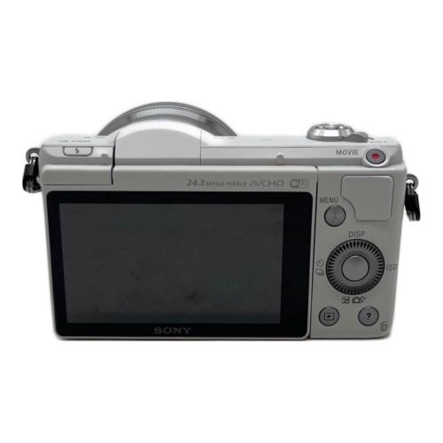 SONY (ソニー) ミラーレス一眼カメラ ILCE-5100