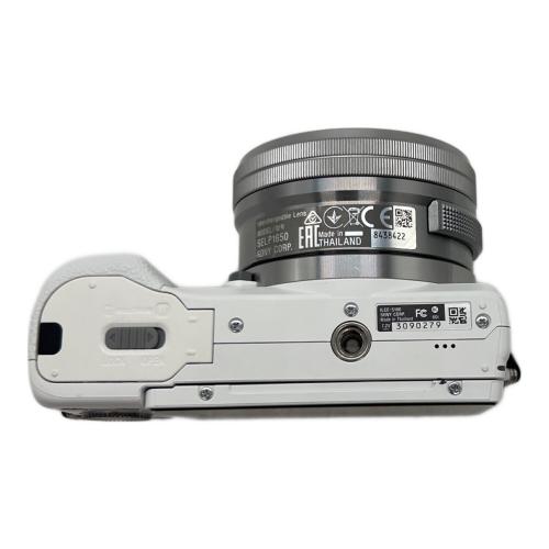 SONY (ソニー) ミラーレス一眼カメラ ILCE-5100｜トレファクONLINE