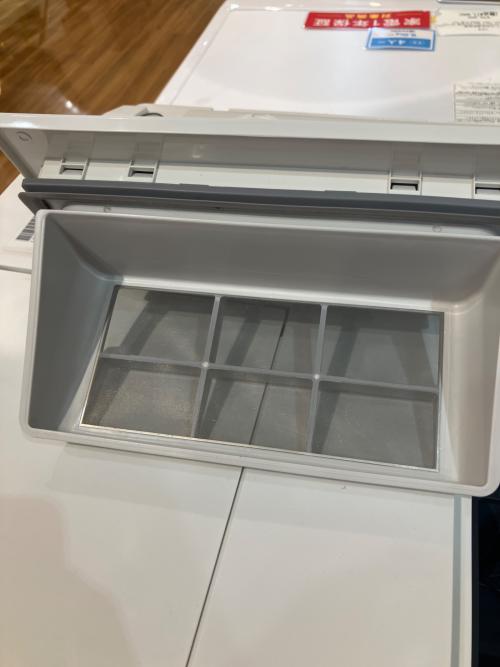 Panasonic (パナソニック) ドラム式洗濯乾燥機 NA-LX129AL 2021年製