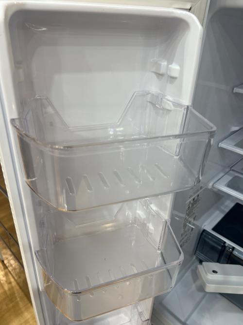 SHARP (シャープ) 6ドア冷蔵庫 SJ-MF46K-W 2023年製 218 457L