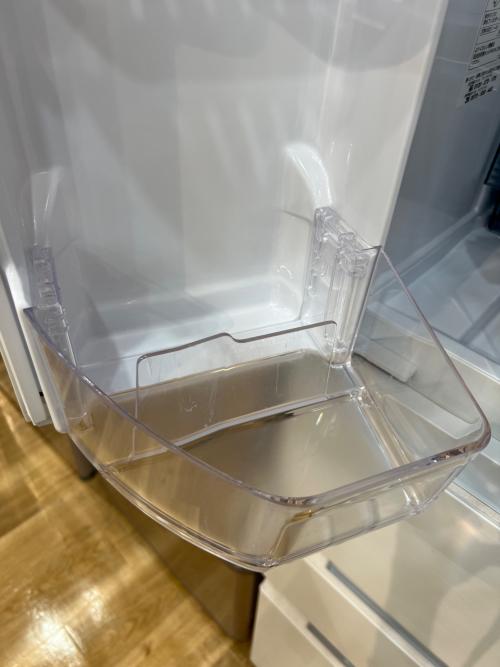 SHARP (シャープ) 6ドア冷蔵庫 SJ-MF46K-W 2023年製 218 457L