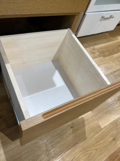 a.depeche (アデペシュ) キッチンカウンター kamn counter board 144 幅120 高さ88 奥45（ｃｍ） ナチュラル