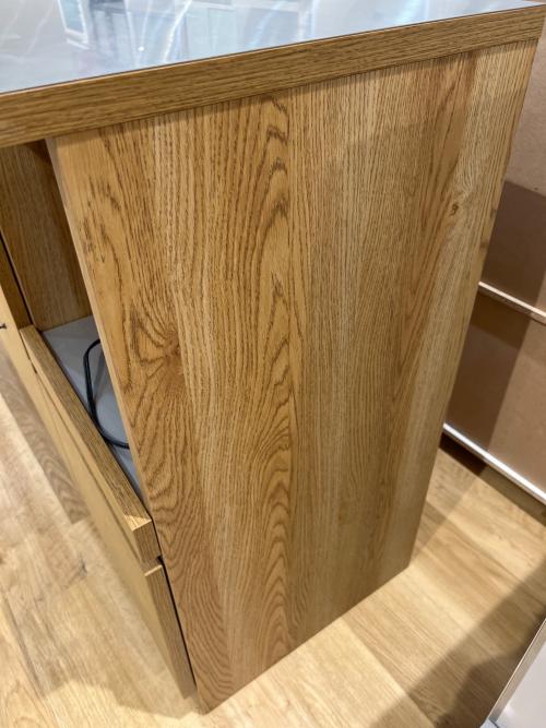 a.depeche (アデペシュ) キッチンカウンター kamn counter board 144 幅120 高さ88 奥45（ｃｍ） ナチュラル