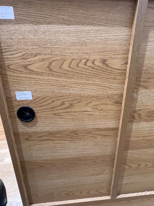 a.depeche (アデペシュ) キッチンカウンター kamn counter board 144 幅120 高さ88 奥45（ｃｍ） ナチュラル