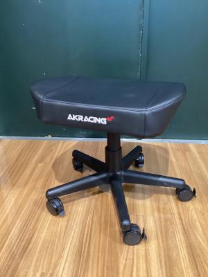 AK Racing (エーケーレーシング) ゲーミングチェア オットマン ブラック