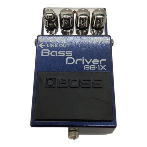BOSS (ボス) エフェクター BB-1X