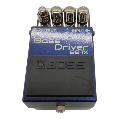 BOSS (ボス) エフェクター BB-1X