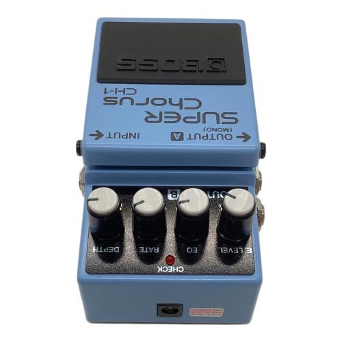 BOSS (ボス) エフェクター CH-1