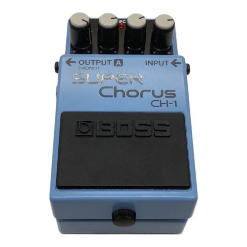 BOSS (ボス) エフェクター CH-1