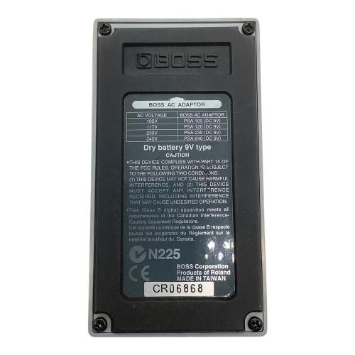 BOSS (ボス) エフェクター CH-1