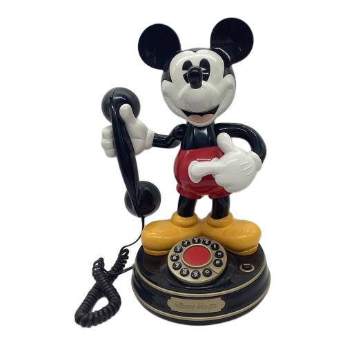 DISNEY (ディズニー) ミッキー テレフォン ディズニー人形