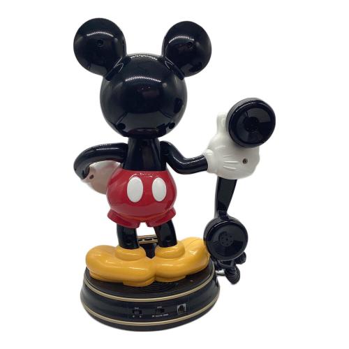DISNEY (ディズニー) ミッキー テレフォン ディズニー人形