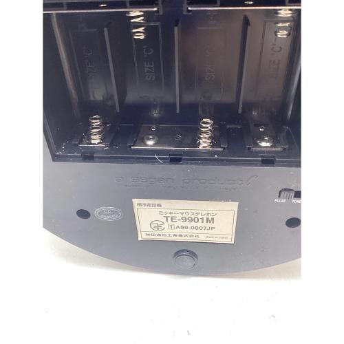 DISNEY (ディズニー) ミッキー テレフォン ディズニー人形