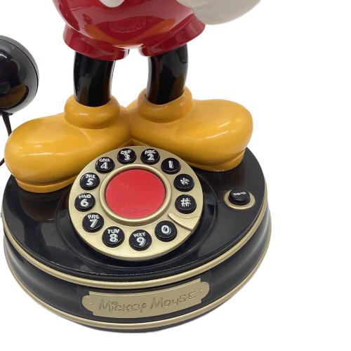 DISNEY (ディズニー) ミッキー テレフォン ディズニー人形