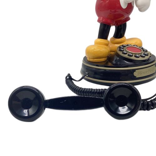 DISNEY (ディズニー) ミッキー テレフォン ディズニー人形