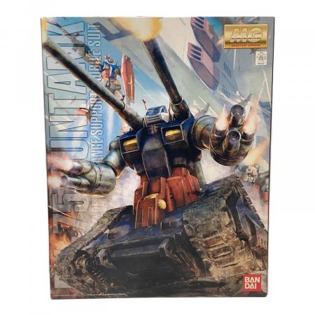 BANDAI (バンダイ) 1/100スケールプラモデル MG RX-75 ガンタンク