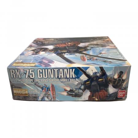 MG 1/100 RX-75 ガンタンク 機動戦士ガンダム プラモデル バンダイ BANDAI (バンダイ) 1/100スケールプラモデル MG RX-75 ガンタンク