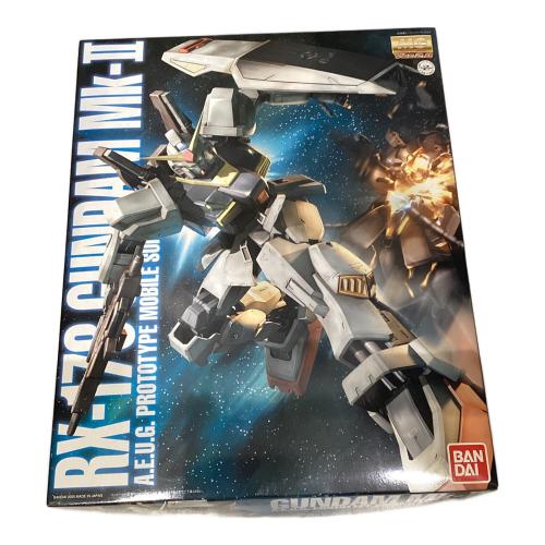 BANDAI (バンダイ) MG 1/100 ガンダムMk-II Ver.2.0 エゥーゴ プラモデル ガンプラ 0138412