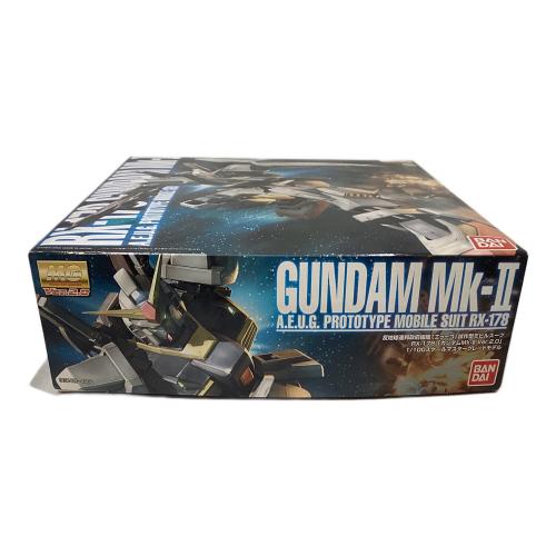 BANDAI (バンダイ) MG 1/100 ガンダムMk-II Ver.2.0 エゥーゴ プラモデル ガンプラ 0138412