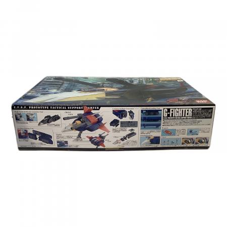 BANDAI (バンダイ) MG 1/100 Gファイター（ガンダムVer.2.0用 V作戦