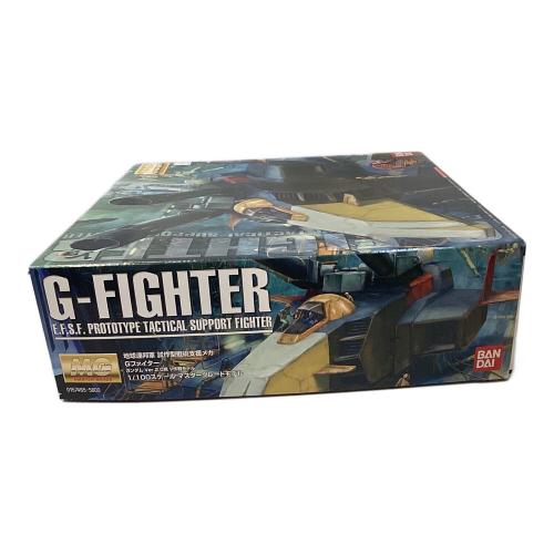 BANDAI (バンダイ) MG 1/100 Gファイター（ガンダムVer.2.0用 V作戦モデル） ガンプラ 0157465