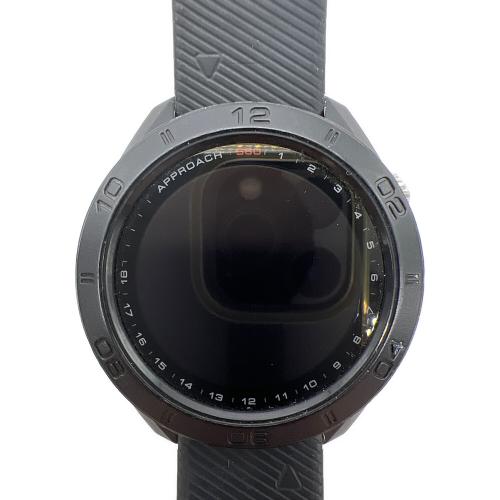 GARMIN (ガーミン) ゴルフ距離測定器 APPROACH S60